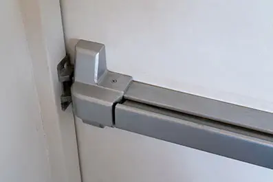 EMERGENCY DOOR REPAIR