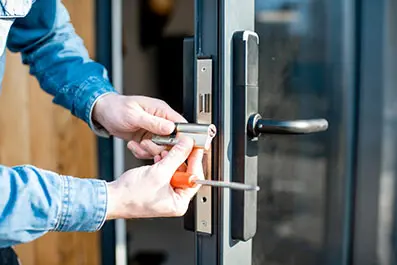 GLASS DOOR REPAIR